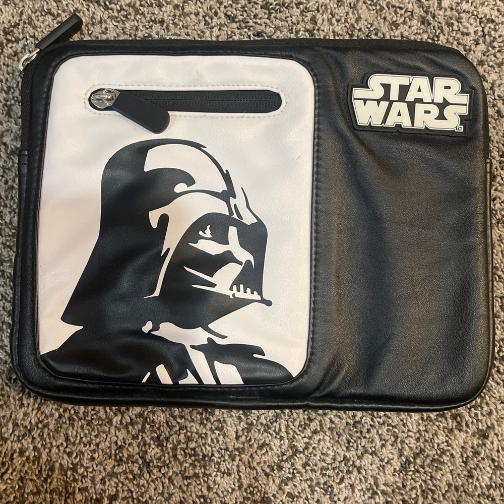 Star Wars Darth Vader Soft Tablet Sleeve